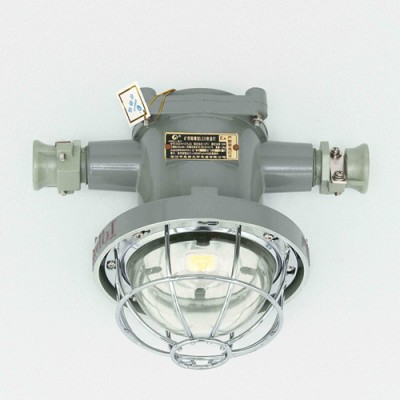 陕西矿用隔爆型LED巷道感应灯DGS30/