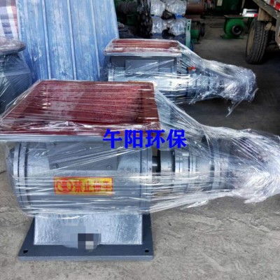 采石场碎石粗碎车间除尘器配套卸灰