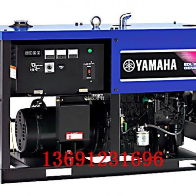 原装日本进口柴油发电机EDL21000E