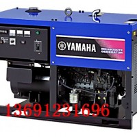 日本进口雅马哈柴油发电机EDL26000TE