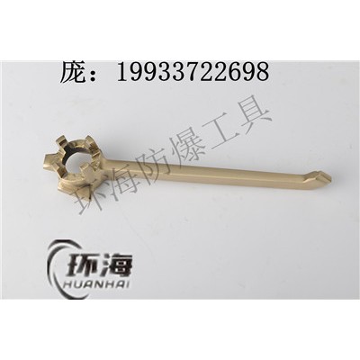 多用开桶扳手 环海直销多用开桶