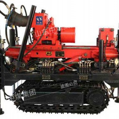 山东中煤   ZDY15000LD型履带式全液
