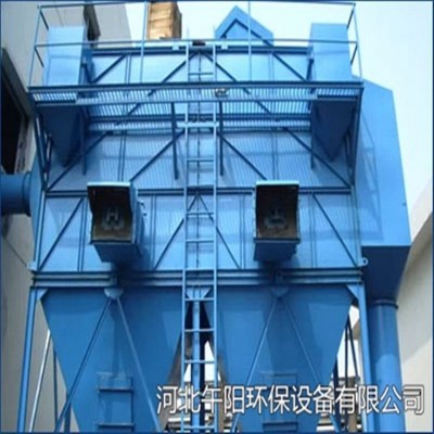 砖窑厂选用不锈钢阳极管材质湿电除