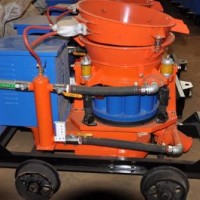 山东中煤  PZ-3型喷浆机