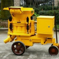 山东中煤 耐火材料喷浆机厂家直销