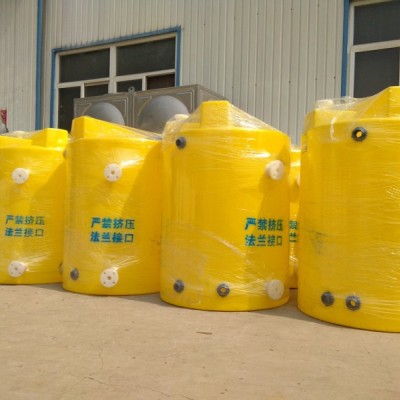 北京 加药箱 500升加药箱半吨塑料搅