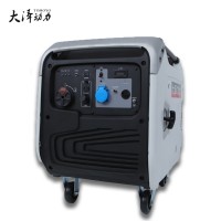 大泽动力5千瓦数码变频发电机