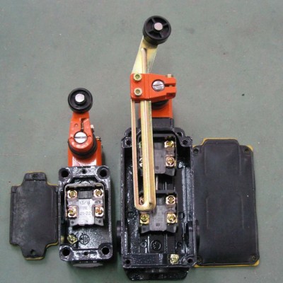 山东中煤  KHX24矿用本质安全型行程
