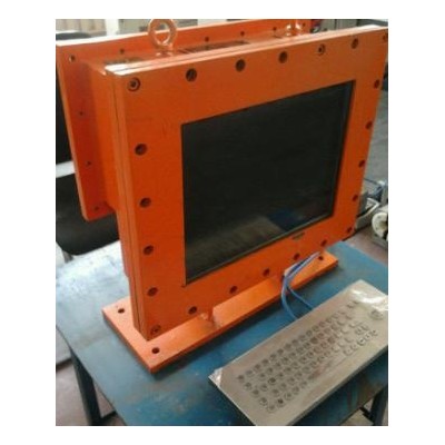 山东中煤 KJD127矿用隔爆兼本安型计