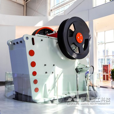 黎明重工 粗破碎设备 中破碎设备 细