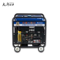 230A柴油发电电焊机详细介绍