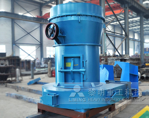 雷蒙磨粉机成品展示图2