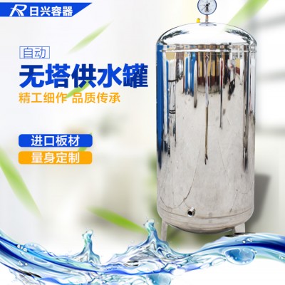 北京送货上门 304不锈钢压力罐 质量