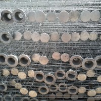 铸造厂、搅拌站、建材厂除尘器选择除尘骨架袋笼有哪些考虑因素？