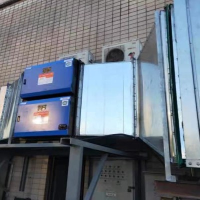 油烟净化器    油烟净化设备