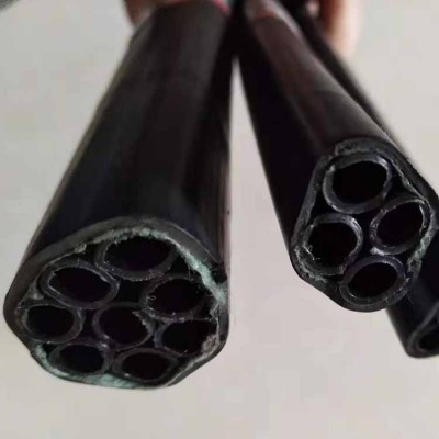 介绍PE-ZKW8*4聚乙烯束管型号的具体