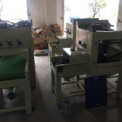 喷漆前处理羽毛球球拍工艺设备 平顶