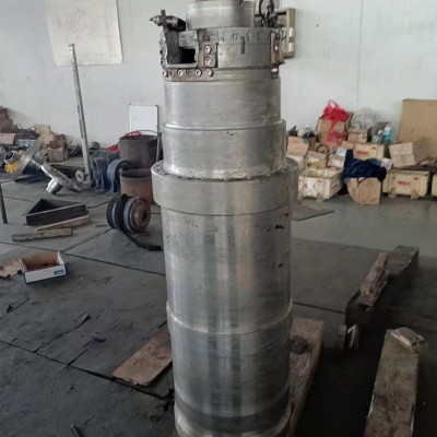 原油行业贝亚雷斯离心机螺旋差速器