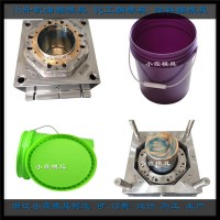 涂料桶模具  涂料塑料模具生产厂家