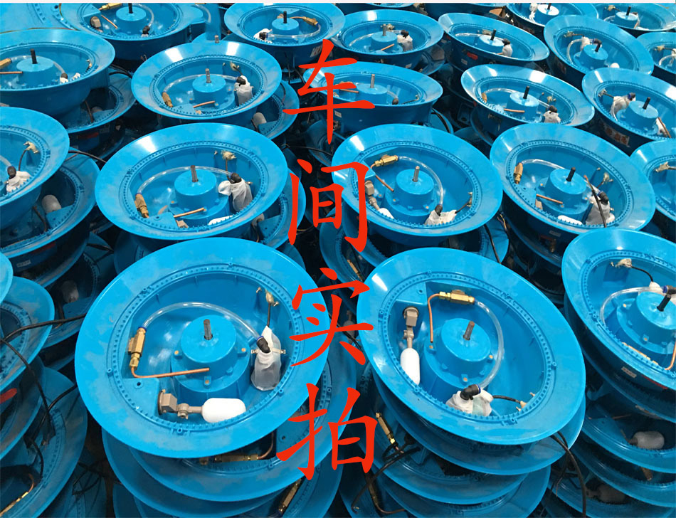 加湿器厂家车间