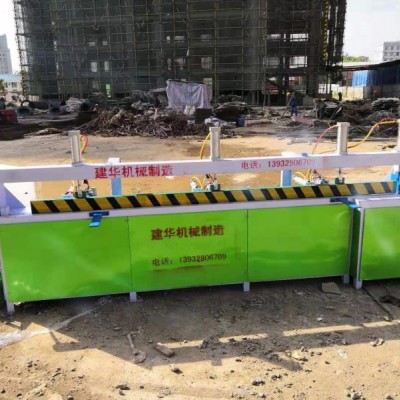 方木机多少钱一台 建筑方木对接机 