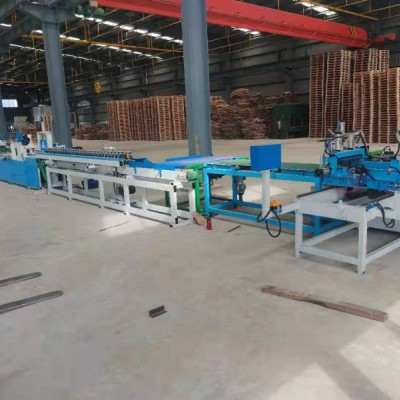 建筑工地用梳齿机  全自动等长接木