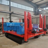 5T取芯静探一体机探头  轻型动力触探钻车