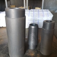 岩芯管公锥 4.5米钻杆打捞锥 108套管母锥材质