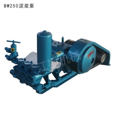450/5泥浆泵含税价 三缸卧式柱塞泵 