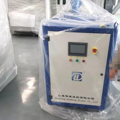 物料输送空气悬浮离心鼓风机，行业