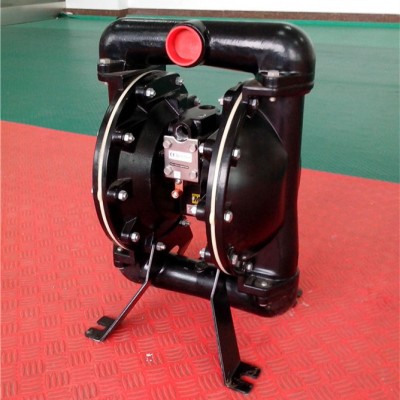 1.5寸隔膜泵现货BQG350/0.2气动隔膜