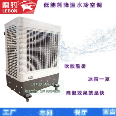 雷豹高品质移动冷风机 多种场所降温