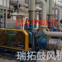 煤气加压机安全无泄漏罗茨风机