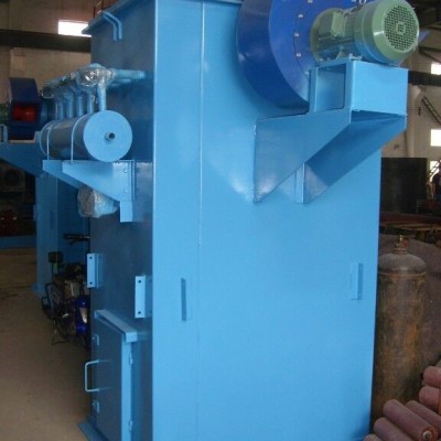 除尘设备有哪几种类型  锅炉除尘器