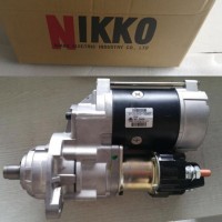 600-863-4110小松S6D102E起动机