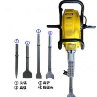 地震应急救援破拆工具组AETS HH65TT破碎锤