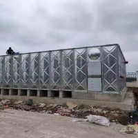 镀锌生活水箱A孟州市镀锌生活水箱A镀锌生活水箱厂家直营