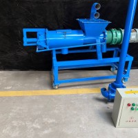 供应家禽粪便固液分离器