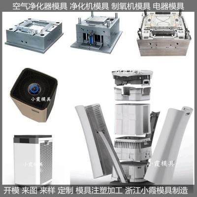 电器模具 净化机模具