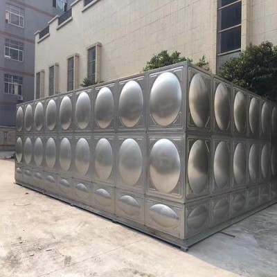 装配式不锈钢水箱A双桥区水箱A装配