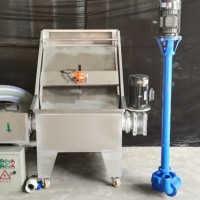 斜筛式干湿分离机工厂斜筛式干湿分离机工厂