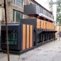 RCO活性炭吸附脱附一体机 催化燃烧设备 有机废气处理
