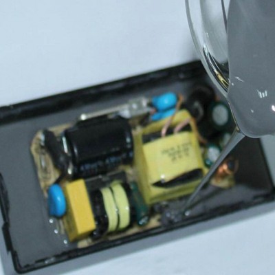 配电柜绝缘硅胶 防水防潮液体硅胶 