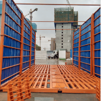 工地洗车台一般多大合适