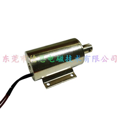 20mm行程大拉力圆管电磁铁DO3864