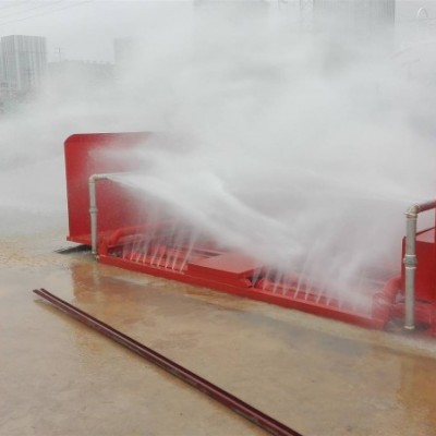 洗轮机的使用注意事项