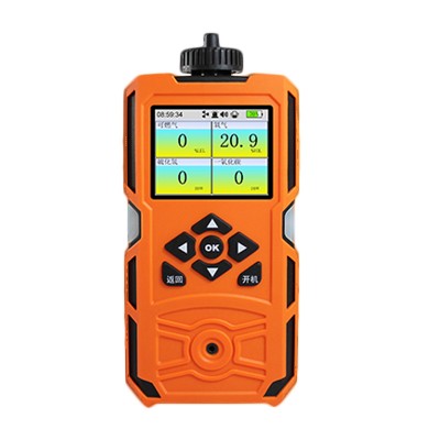 CELH100二氧化硫测定器 矿用二氧化