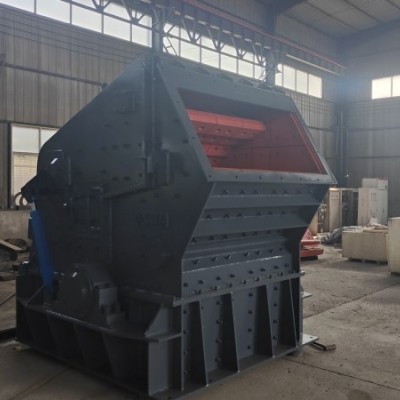 PF-1315反击式破碎机 铁矿石反击式