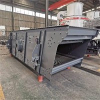 矿用建筑砂石圆振动筛 2YK1860二层重型圆振筛 沙石矿筛