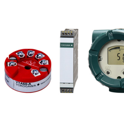 Yokogawa温度变送器